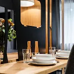 Rezidence Alpina 아파트 Špindlerŭv Mlýn