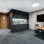 아파트 Rezidence Alpina