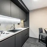 Rezidence Alpina 아파트 Špindlerŭv Mlýn