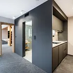 아파트 Rezidence Alpina