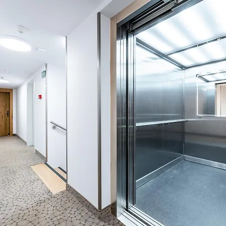 Rezidence Alpina Apartment Špindlerŭv Mlýn