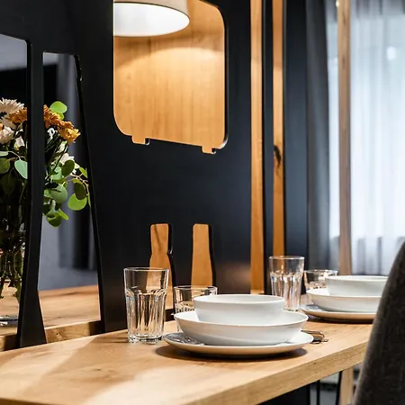 Rezidence Alpina Apartment Špindlerŭv Mlýn