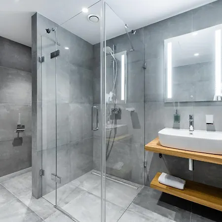 Rezidence Alpina Apartment Špindlerŭv Mlýn