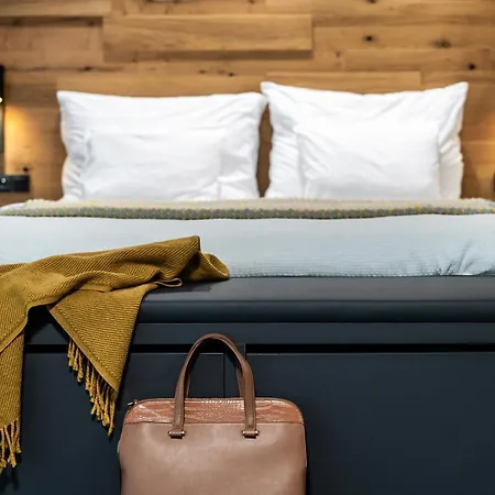 Rezidence Alpina Apartment Špindlerŭv Mlýn
