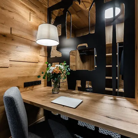 Rezidence Alpina Apartament Szpindlerowy Młyn