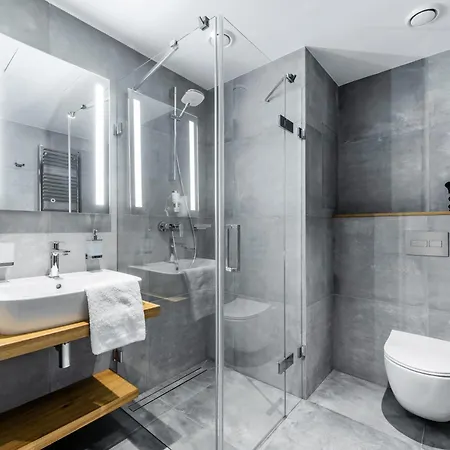 Apartment Rezidence Alpina Špindlerŭv Mlýn
