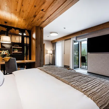 Rezidence Alpina Apartment Špindlerŭv Mlýn