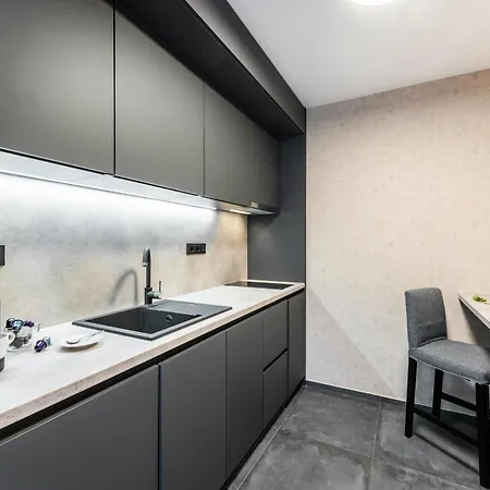 Rezidence Alpina Apartment Špindlerŭv Mlýn