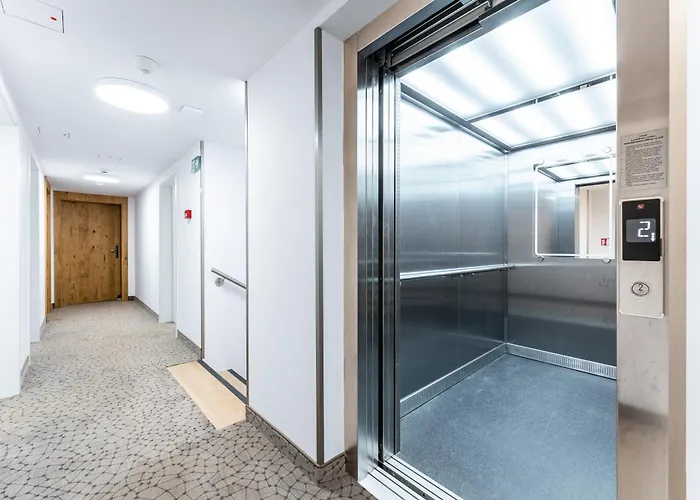Rezidence Alpina Apartament Szpindlerowy Młyn