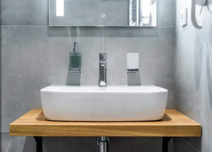 Rezidence Alpina Apartament
