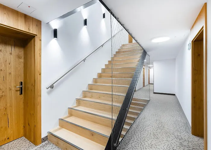 Rezidence Alpina Apartament *