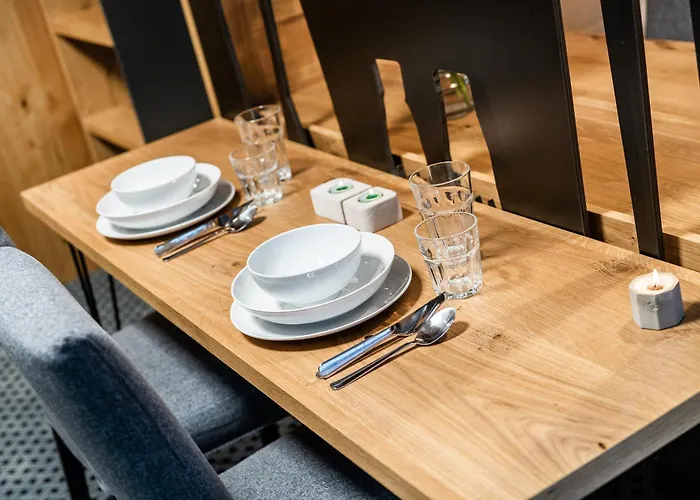 Apartament Rezidence Alpina