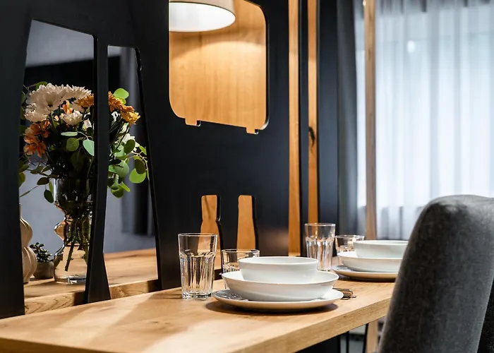 Rezidence Alpina Apartament Szpindlerowy Młyn