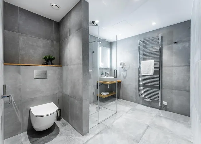Apartament Rezidence Alpina *