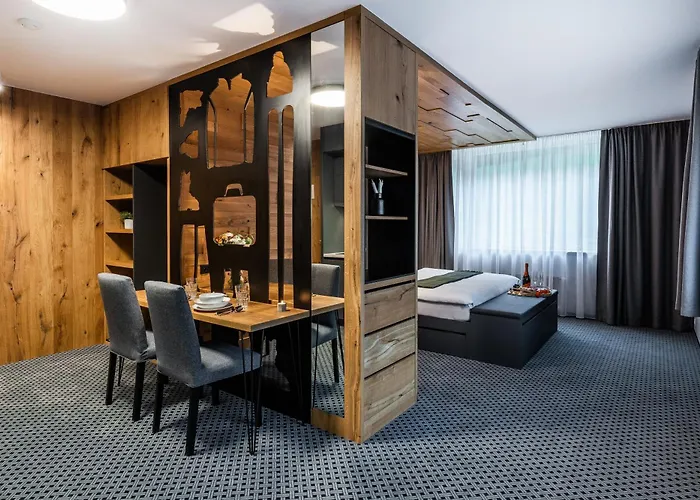 Apartament Rezidence Alpina