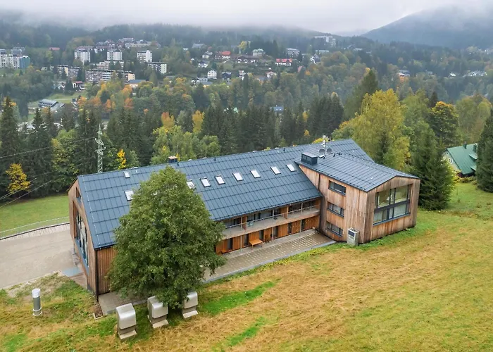 Apartament Rezidence Alpina
