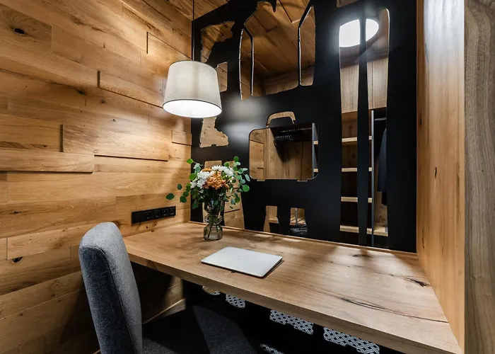 Rezidence Alpina Apartament Szpindlerowy Młyn