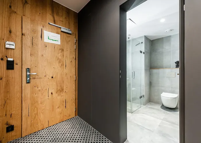 Apartament Rezidence Alpina *