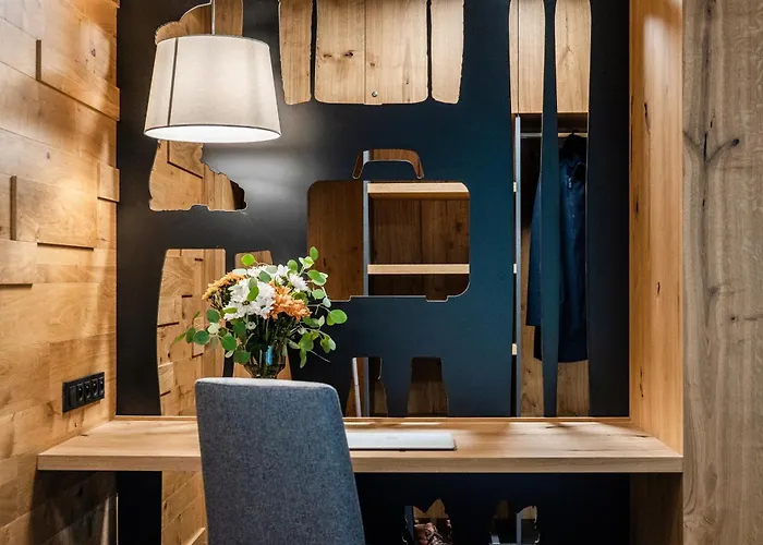 Rezidence Alpina Apartament *