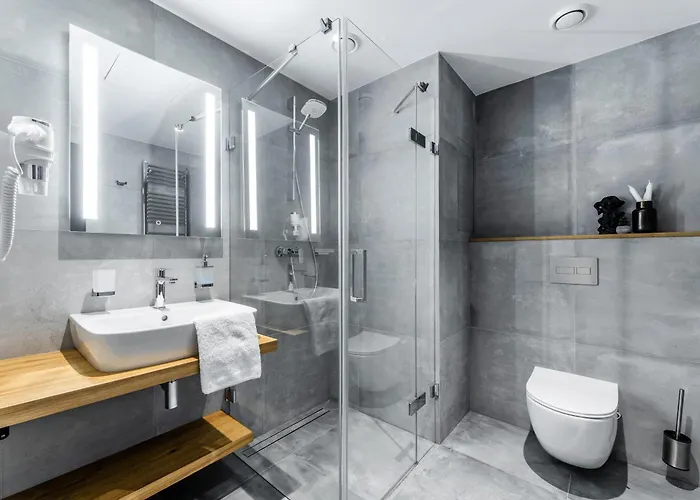 Apartament Rezidence Alpina Szpindlerowy Młyn