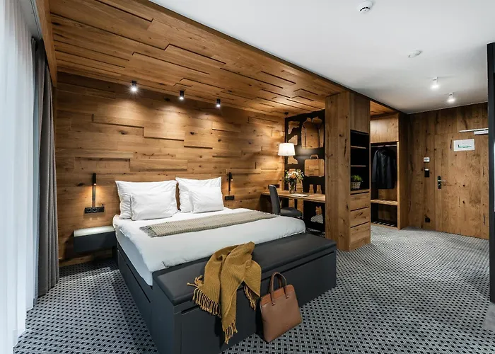 Rezidence Alpina Apartament Szpindlerowy Młyn