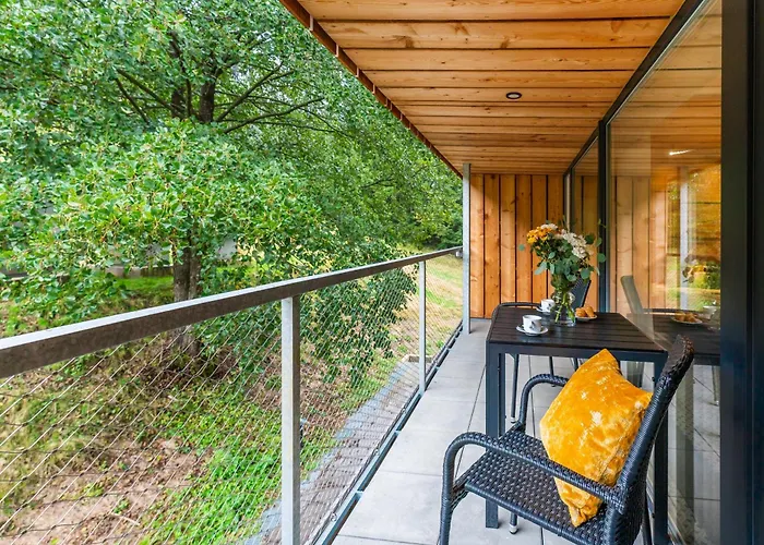 Rezidence Alpina Apartament