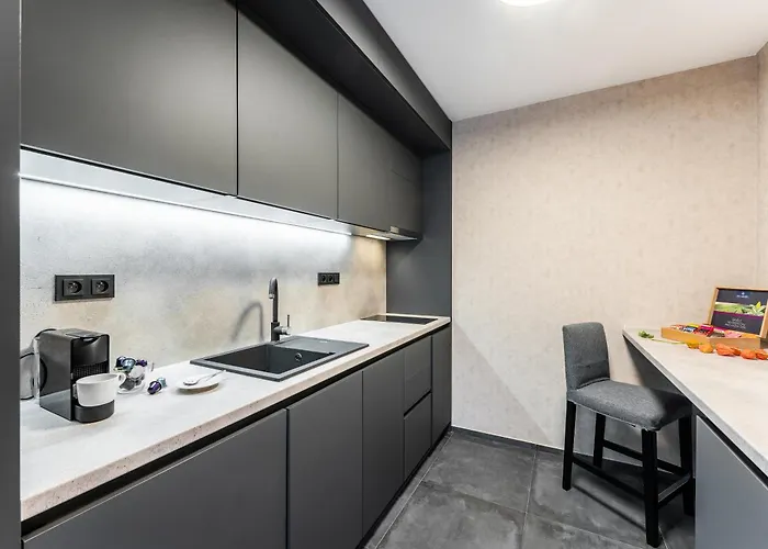 Rezidence Alpina Apartament Szpindlerowy Młyn