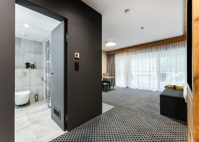 Apartament Rezidence Alpina *