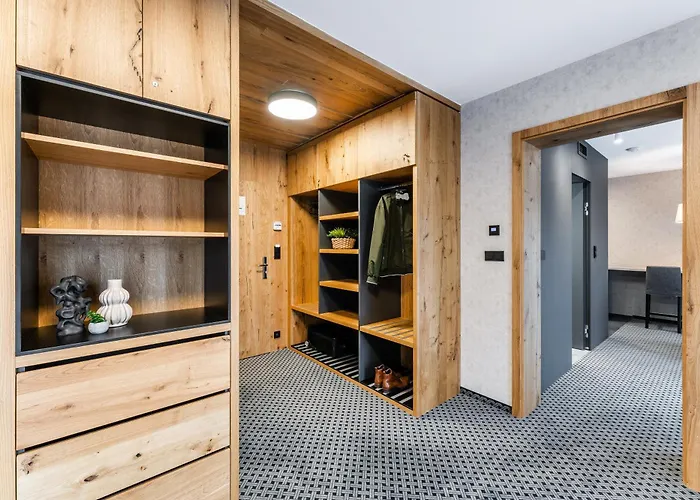 Rezidence Alpina Apartament *