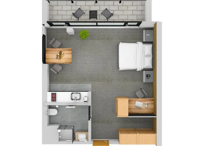 Apartament Rezidence Alpina Szpindlerowy Młyn
