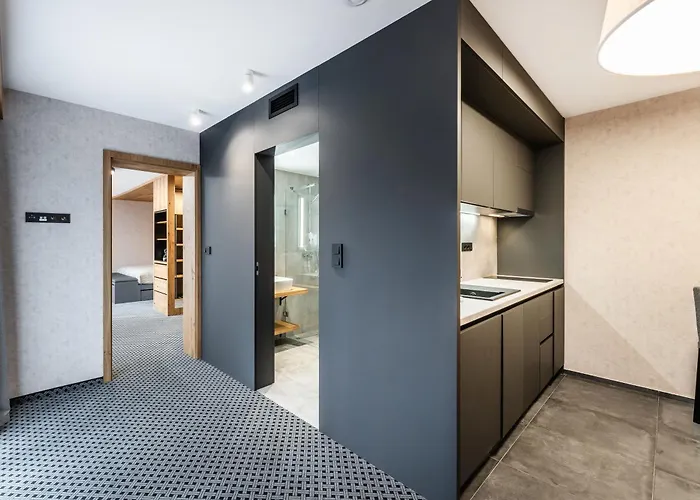 Apartament Rezidence Alpina