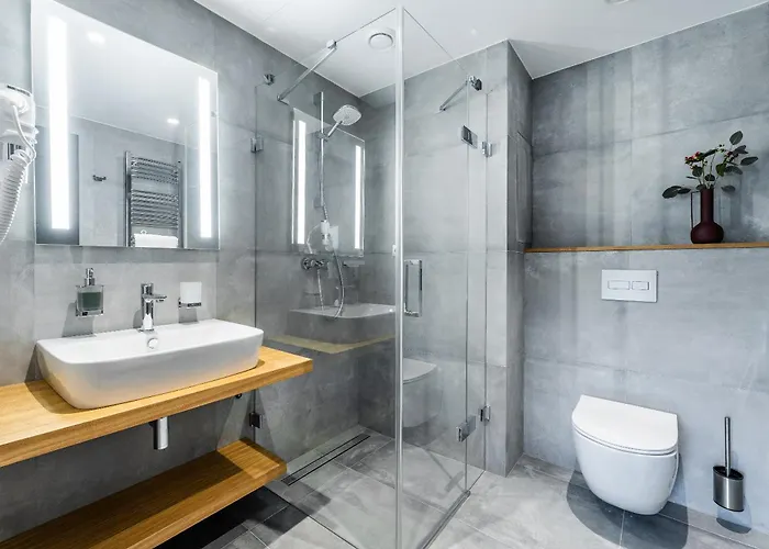 Apartament Rezidence Alpina *