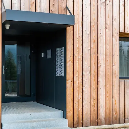 Rezidence Alpina Špindlerŭv Mlýn