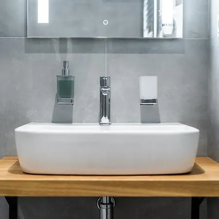 Rezidence Alpina Apartmán