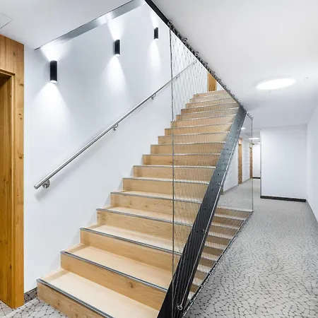 Rezidence Alpina Apartmán *