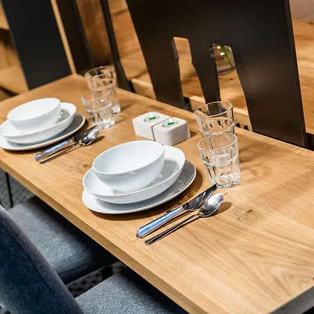 Apartmán Rezidence Alpina