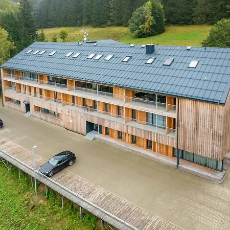Rezidence Alpina Spindleruv Mlyn
