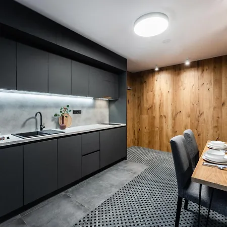 Apartmán Rezidence Alpina Špindlerŭv Mlýn