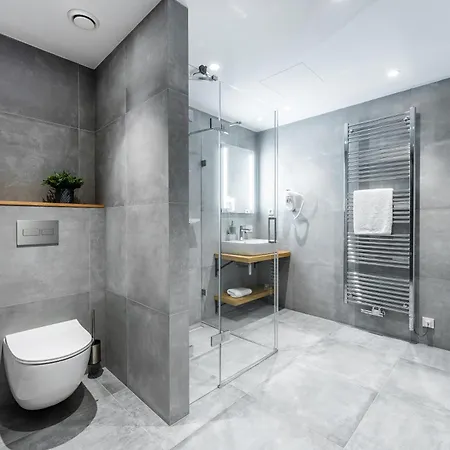 Apartmán Rezidence Alpina *