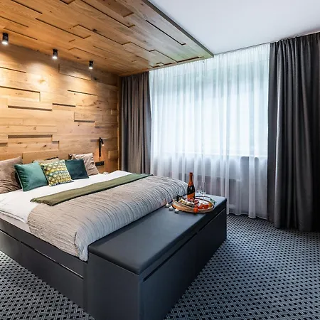 Rezidence Alpina * Spindleruv Mlyn
