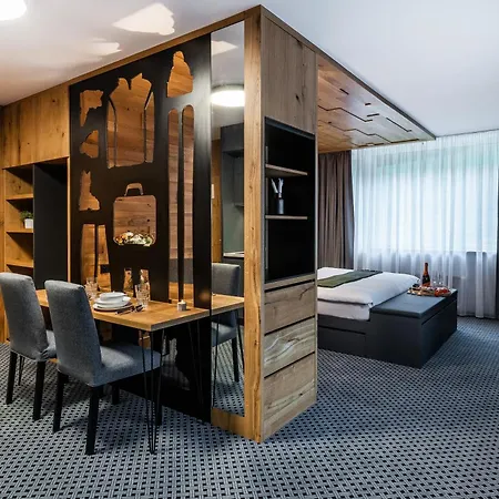 Apartmán Rezidence Alpina