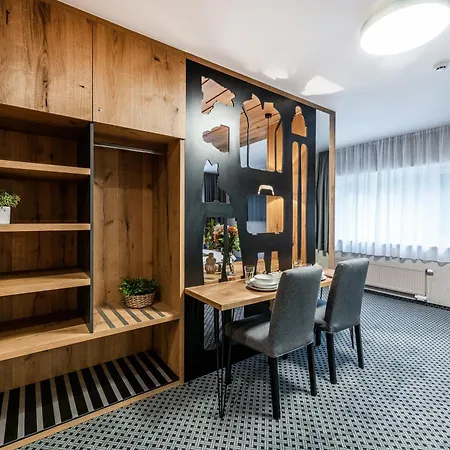 Apartment Rezidence Alpina Spindleruv Mlyn