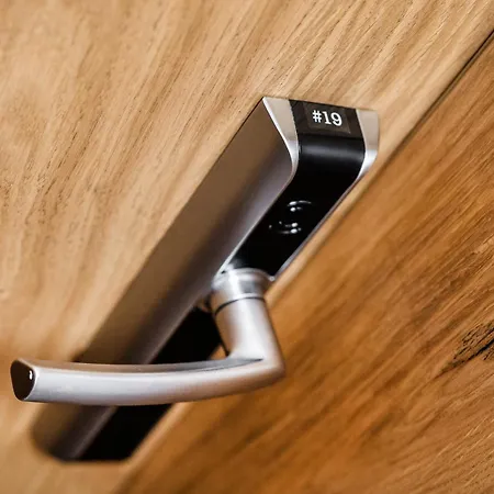 Rezidence Alpina Apartmán