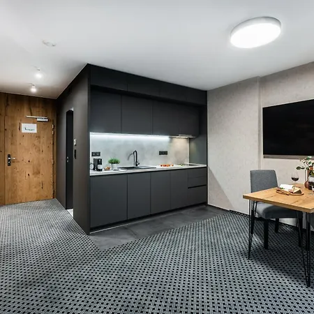Apartment Rezidence Alpina