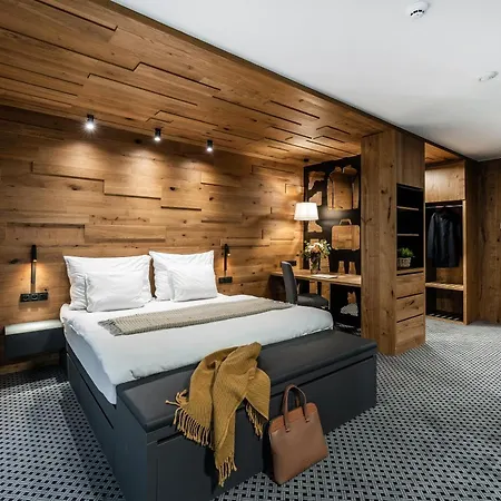 Rezidence Alpina Apartmán Špindlerŭv Mlýn