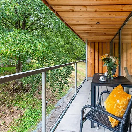 Rezidence Alpina Apartment