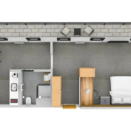 Rezidence Alpina Apartment *