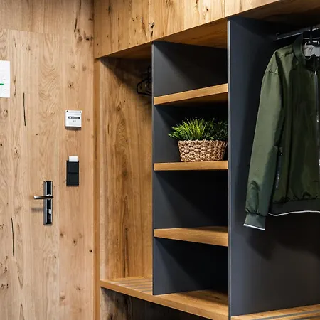 Rezidence Alpina Apartmán