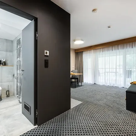Apartmán Rezidence Alpina *