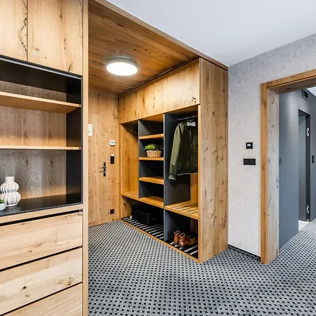 Rezidence Alpina Apartmán *